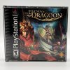 The Legend of Dragoon (PlayStation 1, 2000) PS1 CIB Complete TESTED