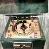 Mr. Christmas Animated Wooden Music Box (Vintage, 2003) - NEW IN BOX - Image 3