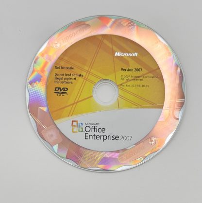 Vintage Holographic CD's (5 Pieces) - Microsoft 2000-2007 - Image 4