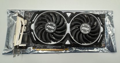 MSI Radeon Armor RX 580 4GB GDDR5 Graphics Card (RX 580 ARMOR 4G OC) - Image 5