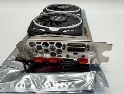 MSI Radeon Armor RX 580 4GB GDDR5 Graphics Card (RX 580 ARMOR 4G OC)