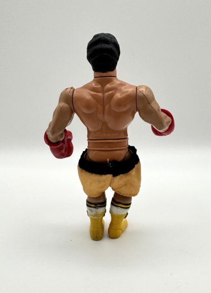 Vintage 1983 United Artists Rocky Balboa 6.5" Action Figure w/ Gloves and Shorts - Image 4