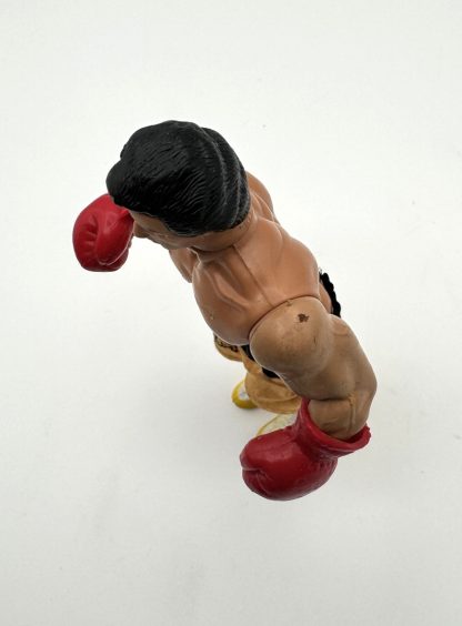 Vintage 1983 United Artists Rocky Balboa 6.5" Action Figure w/ Gloves and Shorts - Image 5
