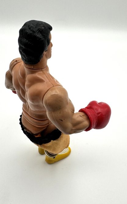 Vintage 1983 United Artists Rocky Balboa 6.5" Action Figure w/ Gloves and Shorts - Image 6