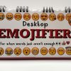 Desktop Emojifier Book - For when words just aren't enough - NEW SEALED