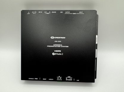 Crestron Airmedia AM-300 Presentation System - No Power Supply
