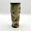 2007 Tommy Bahama Relax Bikini Bongo Tiki Mug Tumbler Hand Painted - Image 5