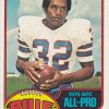 1976 Topps #300 O.J. Simpson
