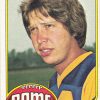 1976 Topps #426 RON JAWORSKI RC Rookie Los Angeles Rams