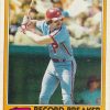 Lot of 3 - 1980 Topps  Mike Schmidt Collection Cards 2, 3, 206 - Image 6