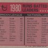 Lot of 3 - 1980 Topps  Mike Schmidt Collection Cards 2, 3, 206 - Image 7