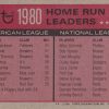Lot of 3 - 1980 Topps  Mike Schmidt Collection Cards 2, 3, 206 - Image 8