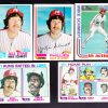 Lot of 5 - 1982 Topps  Mike Schmidt Collection Cards 100,101,162,163,339