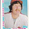 Lot of 5 - 1982 Topps  Mike Schmidt Collection Cards 100,101,162,163,339 - Image 4