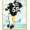 Lot of 2 - 1982 Topps Jack Lambert Card 213 & Card 214 - Image 5