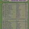Lot of 5 - 1982 Topps  Mike Schmidt Collection Cards 100,101,162,163,339 - Image 12