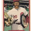 Lot of 3 - 1982 Fleer Mike Schmidt Collection Cards 258, 637, 641 - Image 5