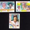 Lot of 3 - 1984 Topps Mike Schmidt Collection Cards 132, 388, 703
