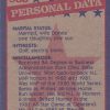 Lot of 3 - 1984 Topps Mike Schmidt Collection Cards 132, 388, 703 - Image 6