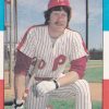 Lot Of 4- 1982 & 1985 Topps Mike Schmidt Baseball Stickers 3, 74, 123, 111 - Image 8