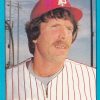 Lot Of 4- 1982 & 1985 Topps Mike Schmidt Baseball Stickers 3, 74, 123, 111 - Image 7