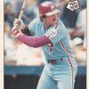 Lot Of 4- 1982 & 1985 Topps Mike Schmidt Baseball Stickers 3, 74, 123, 111 - Image 5