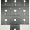 Vintage 5.25" Floppy Disks (10 Pieces) - New Old Stock, Excellent Condition, No Dust Sleeves - Image 3