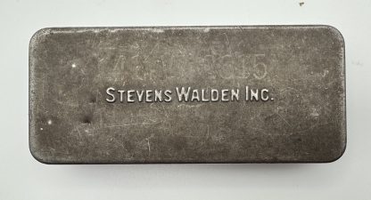 Vintage Stevens Walden USA 1/4" Drive Socket Driver - 17 Piece Set - Image 2