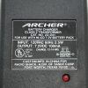 Archer / Radio Shack - RC Car NiCad 7.2v  Charger 23-241 - Image 2