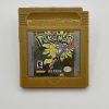 Pokemon Gold Version - Authentic *NEW BATTERY* w/ Save Game