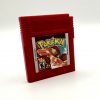 Pokemon Red Version (Game Boy, 1998) Authentic! NEW BATTERY & SAVE GAME! (Copy) - Image 3