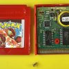 Pokemon Red Version (Game Boy, 1998) Authentic! NEW BATTERY & SAVE GAME! (Copy) - Image 6
