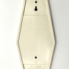 Vintage St. Labre Indian School Fish Bone Wall Hanging Thermometer - Made in USA - Image 3