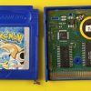 Pokemon Blue (Game Boy Color, 1998) Authentic *NEW BATTERY* w/ Save Game - Image 5