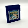Pokemon Blue (Game Boy Color, 1998) Authentic *NEW BATTERY* w/ Save Game - Image 8