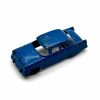 Vintage 1950's Tootsietoy Chicago Blue Di-cast Metal Ford - Image 3