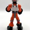 Star Wars LUKE SKYWALKER 6" Figure 2004 Hasbro Lucas Films Large Hands & Feet - Image 4
