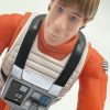 Star Wars LUKE SKYWALKER 6" Figure 2004 Hasbro Lucas Films Large Hands & Feet - Image 6