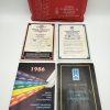 1986 Oldsmobile Cutlass Ciera / Cruiser Manual, Supplement, Warranty, Maintenance