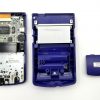 Nintendo Game Boy Color - Grape CGB-001 -  Cleaned / Tested / Working with Manual and Inserts 100% Original NEAR MINT! - Image 8