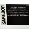 Nintendo Game Boy Color - Grape CGB-001 -  Cleaned / Tested / Working with Manual and Inserts 100% Original NEAR MINT! - Image 5
