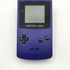 Nintendo Game Boy Color - Grape CGB-001 -  Cleaned / Tested / Working with Manual and Inserts 100% Original NEAR MINT! - Image 3