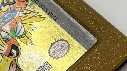 Pokemon Gold Version - Authentic *NEW BATTERY* w/ Save Game - Image 4
