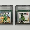 Army Men & Army Men 2 (Nintendo Game Boy Color 1999) Tested - Working!