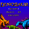 Disney's Dinosaur (Nintendo Game Boy Color, 2000) - Working Tested - NEW BATTERY - Image 2