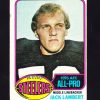 1976 Topps #200 Jack Lambert RC ROOKIE Steelers
