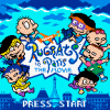 Rugrats in Paris (Nintendo Game Boy Color, 2000) - Working Tested - Image 2
