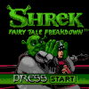 Shrek Fairy Tale Freakdown (Nintendo Game Boy Color, 2001) - Working Tested - Image 2