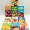 LOT OF 4 - Vintage Nickeloden VHS Tapes (2001-2003) Rugrats, Dora, Blue's Room - Image 2