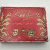 Vintage Victorian Coca Cola Playing Card Set - Complete In Box (2 Decks) - Image 10